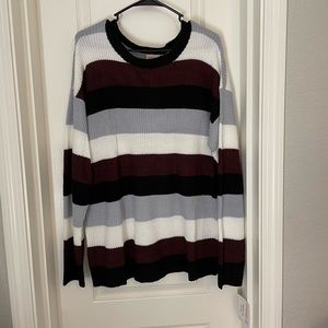NWT LulaRoe Mariah Sweater